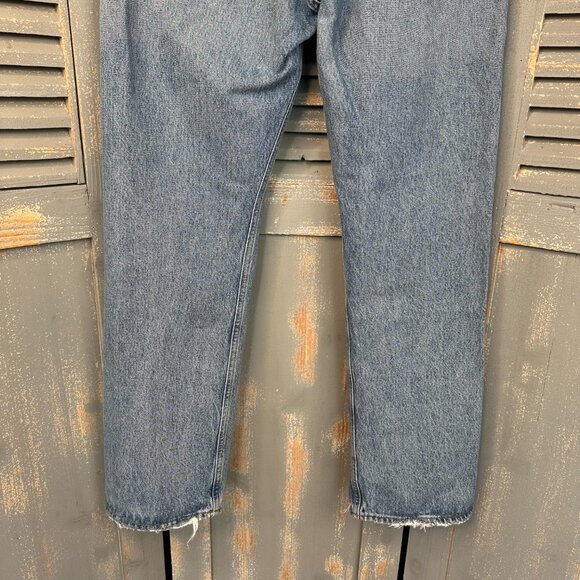 AGOLDE 90's Mid-Rise Loose Fit Jean Isolate Sz 29 - Picture 15 of 16